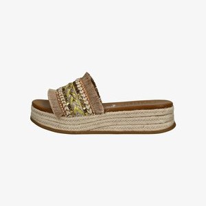 Heeled mules - maple Heeled mules - maple