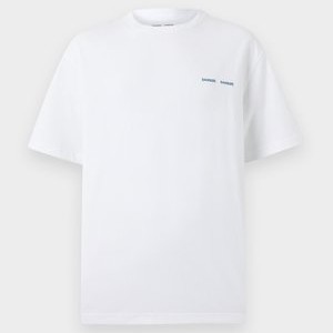 FLORIAN UNISEX - Print T-shirt - white