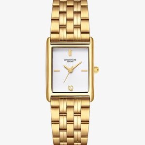 Watch - gelbgold Watch - gelbgold