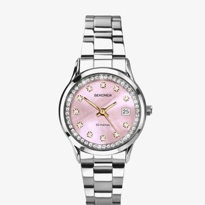 CATHERINE - Watch - pink CATHERINE - Watch - pink
