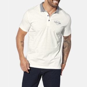 JORKLAN - Polo shirt - weiß JORKLAN - Polo shirt - weiß