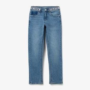 ATHLETIC CREW DETAIL - Straight leg jeans - light wash ATHLETIC CREW DETAIL - Straight leg jeans - light wash