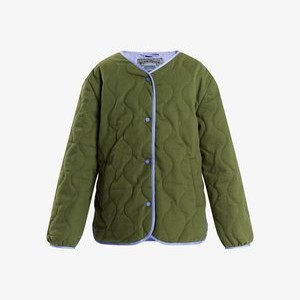 STEPP - Light jacket - olive STEPP - Light jacket - olive