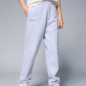 KIDS MIDWEIGHT TRACK PANTS UNISEX - Tracksuit bottoms - grey marl KIDS MIDWEIGHT TRACK PANTS UNISEX - Tracksuit bottoms - grey marl