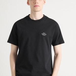 LOGO TEE - Basic T-shirt - black LOGO TEE - Basic T-shirt - black