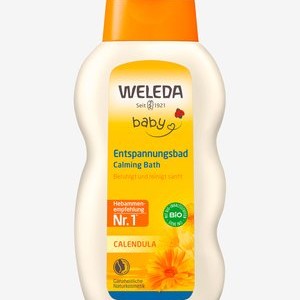 CALENDULA CALMING BATH - Bubble bath & soak CALENDULA CALMING BATH - Bubble bath & soak