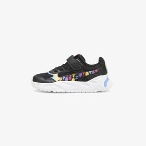 X TROLLS TRINITY UNISEX - Trainers - black green ultraviolet blue skies X TROLLS TRINITY UNISEX - Trainers - black green ultraviolet blue skies
