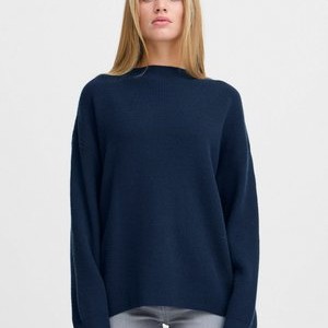 IHBOSTON - Jumper - medieval blue IHBOSTON - Jumper - medieval blue
