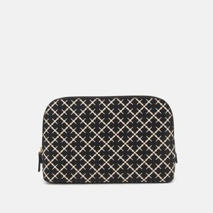 BAE MEDIUM - Wash bag - black BAE MEDIUM - Wash bag - black