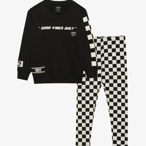 UNISEX - Sweatshirt - black UNISEX - Sweatshirt - black