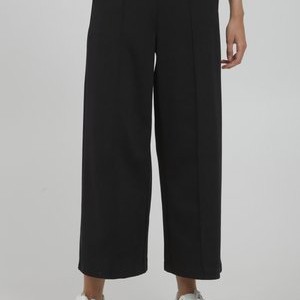 IHKATE - Trousers - black IHKATE - Trousers - black