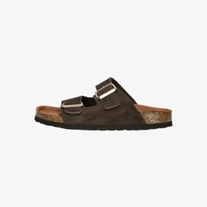Mules - dunkelbraun Mules - dunkelbraun