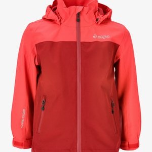 FUNKTIONS BLOOMER - Outdoor jacket - biking red FUNKTIONS BLOOMER - Outdoor jacket - biking red