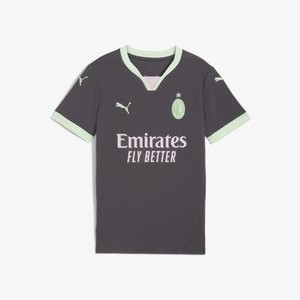 AC MILAN 24/25 AUSWEICH - Club wear - shadow gray fresh mint AC MILAN 24/25 AUSWEICH - Club wear - shadow gray fresh mint