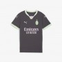 AC MILAN 24/25 AUSWEICH - Club wear - shadow gray fresh mint