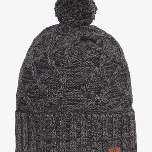 OXPOM - Beanie - black OXPOM - Beanie - black