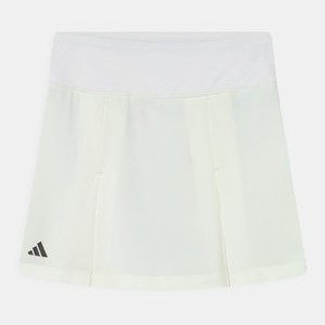 CLUB TENNIS PLEATED - Sports skirt - white CLUB TENNIS PLEATED - Sports skirt - white