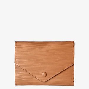 Wallet - cuoio cognac Wallet - cuoio cognac