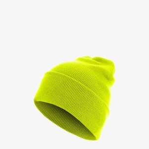 Beanie - neongelb Beanie - neongelb