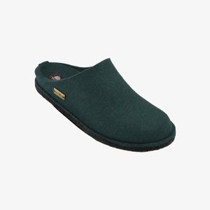 FLAIR SOFT - Slippers - tannengrün FLAIR SOFT - Slippers - tannengrün