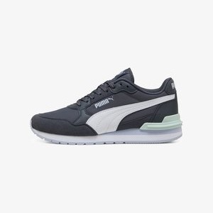 Trainers - galactic gray-puma white-cool weather-peaceful blue Trainers - galactic gray-puma white-cool weather-peaceful blue