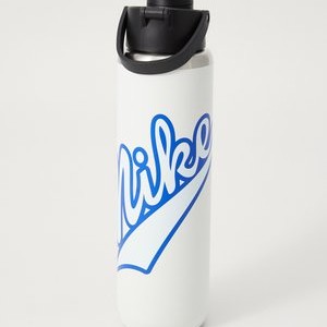 RECHARGE CHUG BOTTLE 709 ML UNISEX - Drink bottle - sail/black/game royal/glacier blue RECHARGE CHUG BOTTLE 709 ML UNISEX - Drink bottle - sail/black/game royal/glacier blue