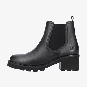 Ankle boots - schwarz schwarz Ankle boots - schwarz schwarz