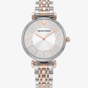 Watch - silver-coloured Watch - silver-coloured