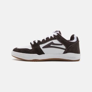 TELFORD UNISEX - Trainers - chocolate/white TELFORD UNISEX - Trainers - chocolate/white