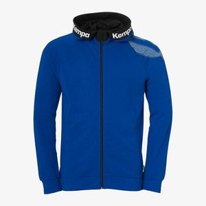 CORE - Zip-up sweatshirt - royal CORE - Zip-up sweatshirt - royal