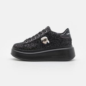 ANAKAPRI GLITTER - Trainers - black ANAKAPRI GLITTER - Trainers - black