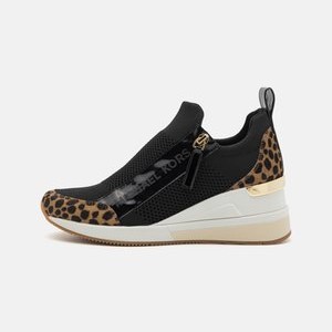 WILLIS WEDGE TRAINER - Trainers - husk/multi-coloured WILLIS WEDGE TRAINER - Trainers - husk/multi-coloured