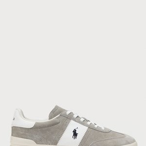 AERA UNISEX - Trainers - earth grey/deckwash white AERA UNISEX - Trainers - earth grey/deckwash white