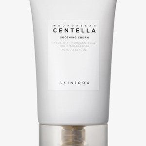 SKIN1004 MADAGASCAR CENTELLA SOOTHING CREAM - Face cream SKIN1004 MADAGASCAR CENTELLA SOOTHING CREAM - Face cream