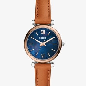 CARLIE MINI - Watch - brown CARLIE MINI - Watch - brown