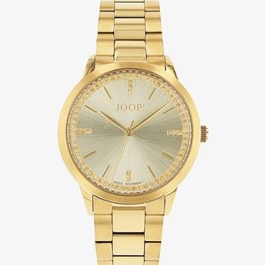 Watch - gold coloured Watch - gold coloured