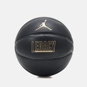 LEGACY 2.0 DEFLATED UNISEX - Basketball - black/metallic gold LEGACY 2.0 DEFLATED UNISEX - Basketball - black/metallic gold