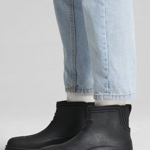 MAYZE - Wellies - black MAYZE - Wellies - black