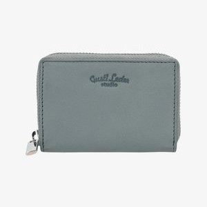 ABEL - Wallet - grey blue ABEL - Wallet - grey blue