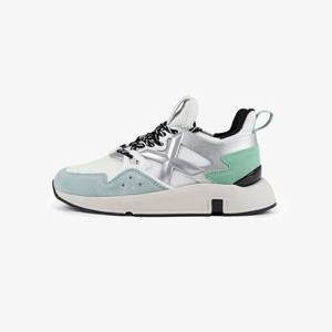 CLICK - Trainers - silver
