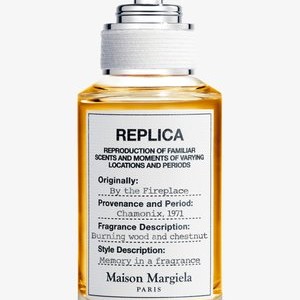REPLICA BY THE FIREPLACE - Eau de Toilette - by the fireplace REPLICA BY THE FIREPLACE - Eau de Toilette - by the fireplace
