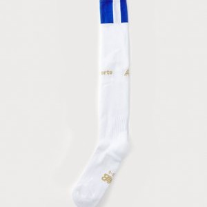 FC PORTO HOME YOUTH SOCK UNISEX - Club wear - white FC PORTO HOME YOUTH SOCK UNISEX - Club wear - white