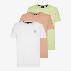 3 PACK - Print T-shirt - diverse 3 PACK - Print T-shirt - diverse