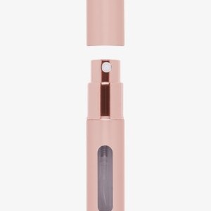 BRUSHWORKS PERFUME TRAVEL ATOMISER - Bath & body - pink