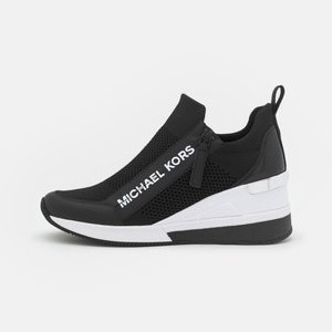 WILLIS TRAINER - Trainers - black WILLIS TRAINER - Trainers - black