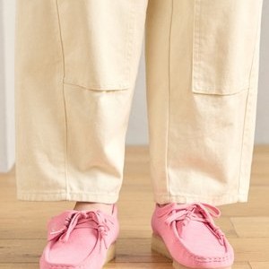 WALLABEE - Lace-ups - candy pink WALLABEE - Lace-ups - candy pink