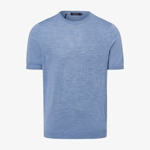 Basic T-shirt - hellblau