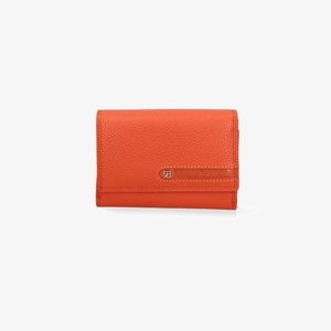 Wallet - orange Wallet - orange