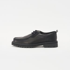 MORRISON UNISEX - Slip-ons - antique black MORRISON UNISEX - Slip-ons - antique black