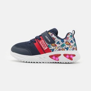 ASSISTER BOY - Trainers - navy/multicolor ASSISTER BOY - Trainers - navy/multicolor